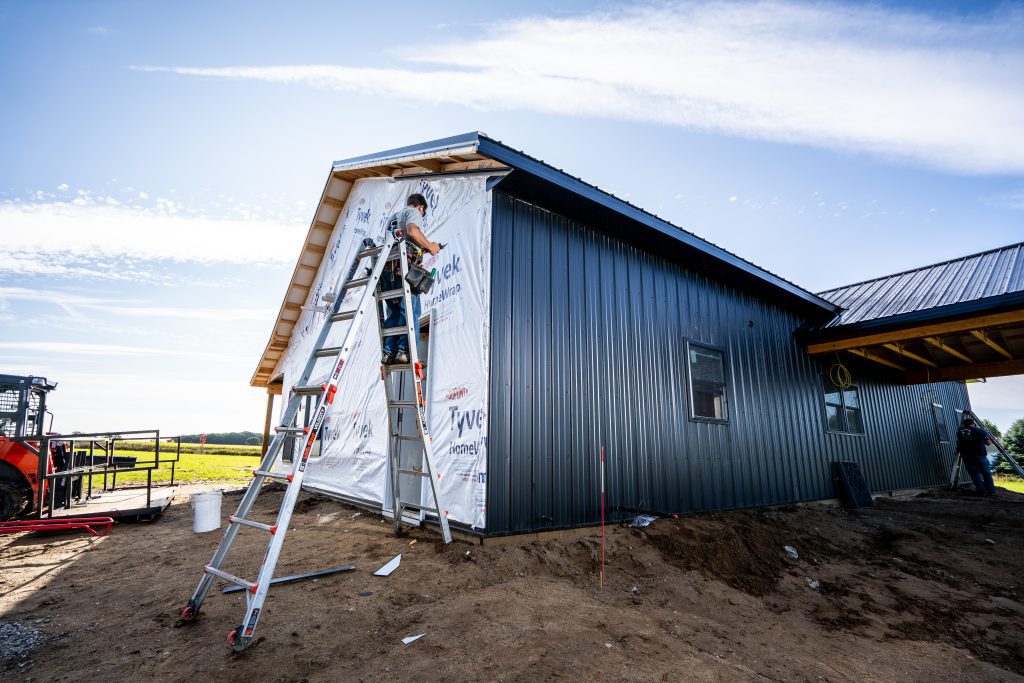 Custom Home Features
